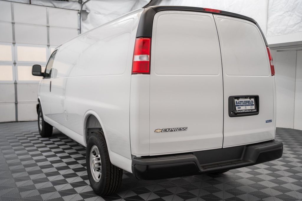 ChevroletExpress 25005