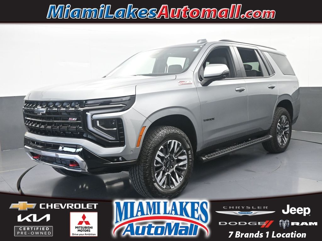 2026 Chevrolet Tahoe