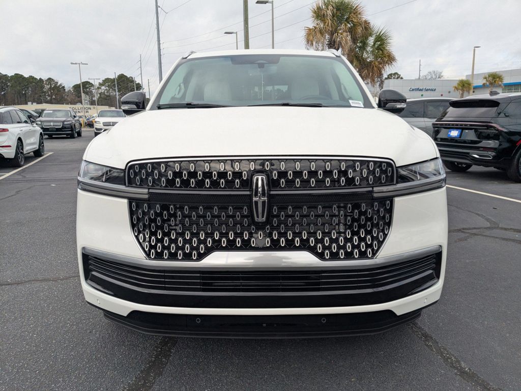 2025 Lincoln Navigator Reserve L