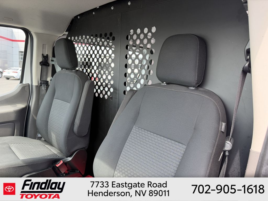 Used 2023 Ford Transit-250 Van