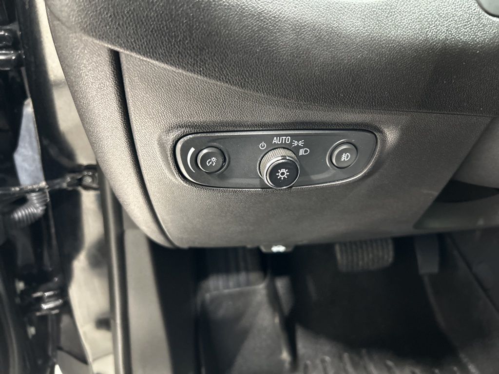 used 2024 Chevrolet Equinox car, priced at $27,938