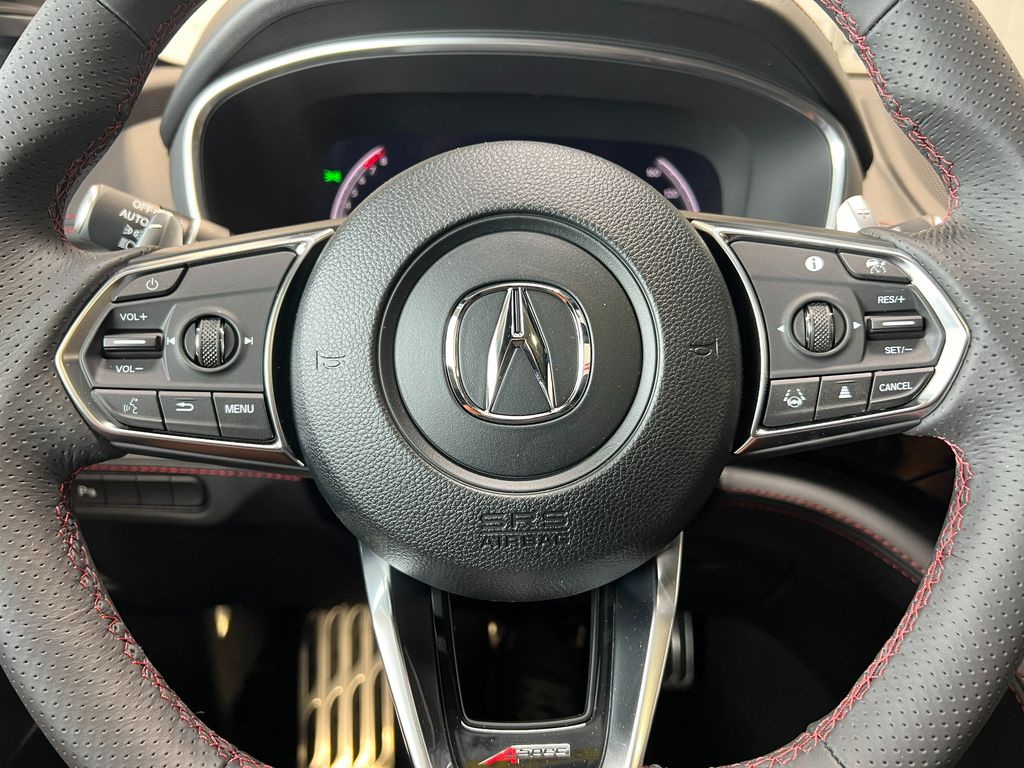 used 2026 Acura MDX car, priced at $55,999
