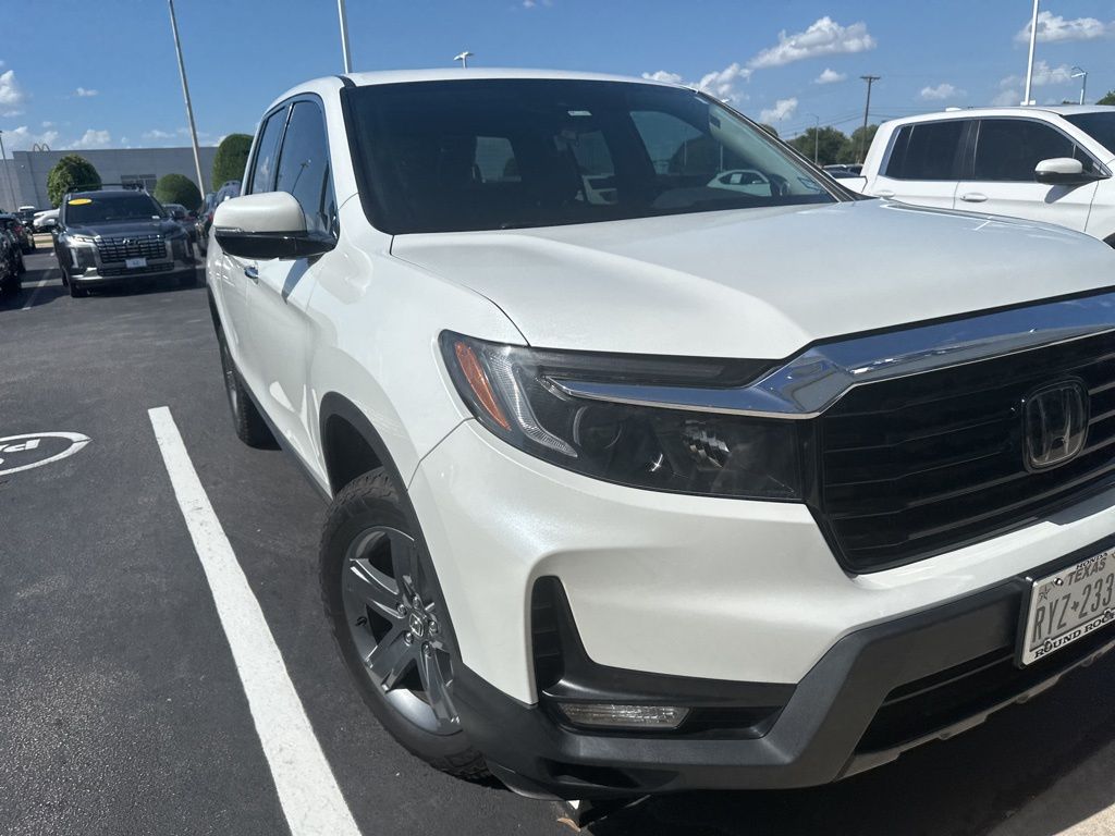 Thumbnail: 2022 Honda Ridgeline - 3