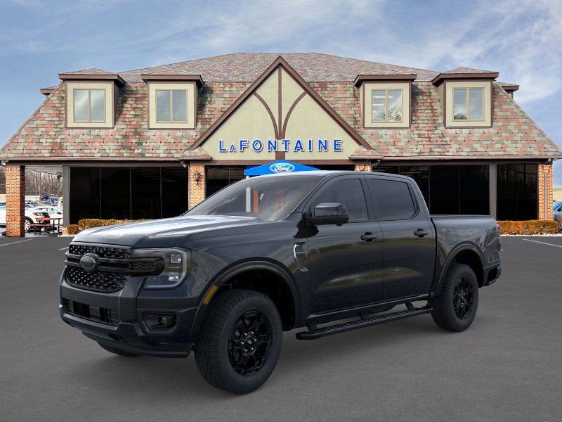 2026 Ford Ranger Lariat SuperCrew 4WD