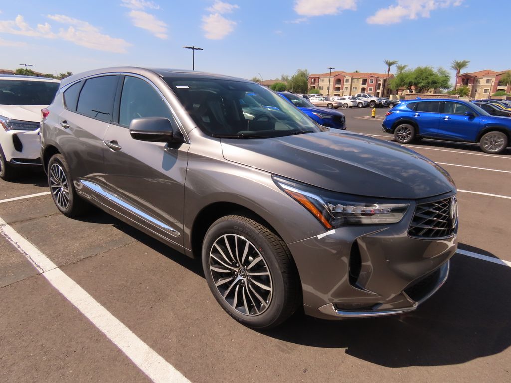 Thumbnail: 2025 Acura RDX - 2