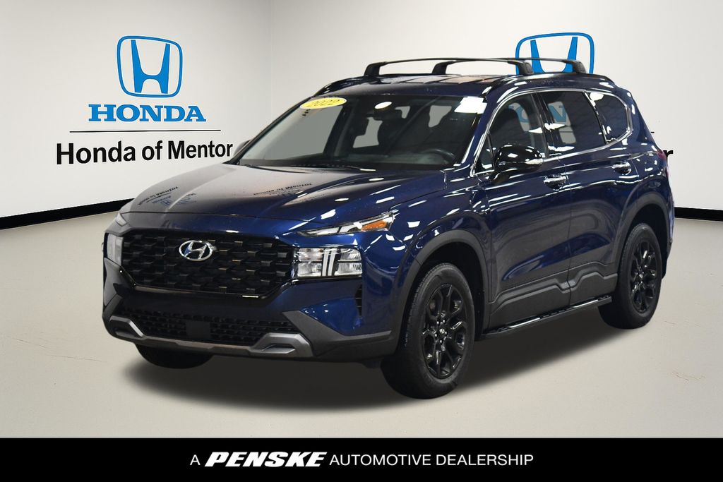 Thumbnail: 2022 Hyundai Santa Fe - 1