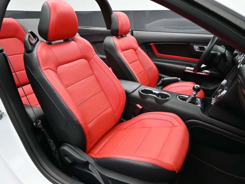 2021 Ford Mustang GT Premium Convertible