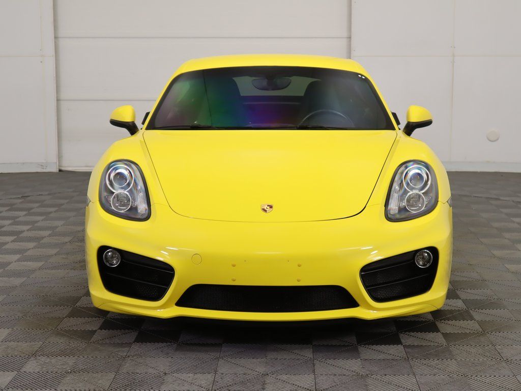 Thumbnail: 2014 Porsche Cayman - 2