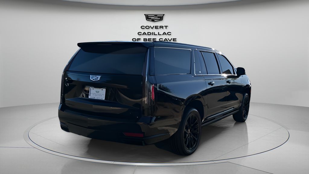 Used Car 2022 Cadillac Escalade Esv  Sport Platinum For Sale Under $70,000 In Austin, Texas