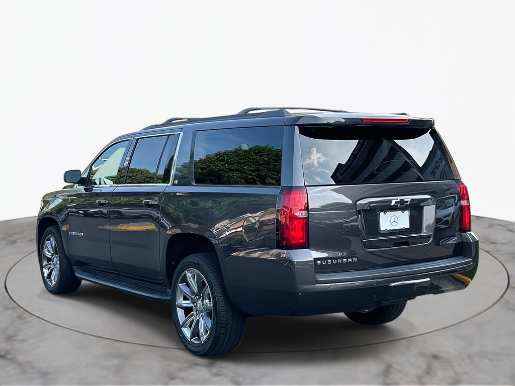 Thumbnail: 2018 Chevrolet Suburban - 6