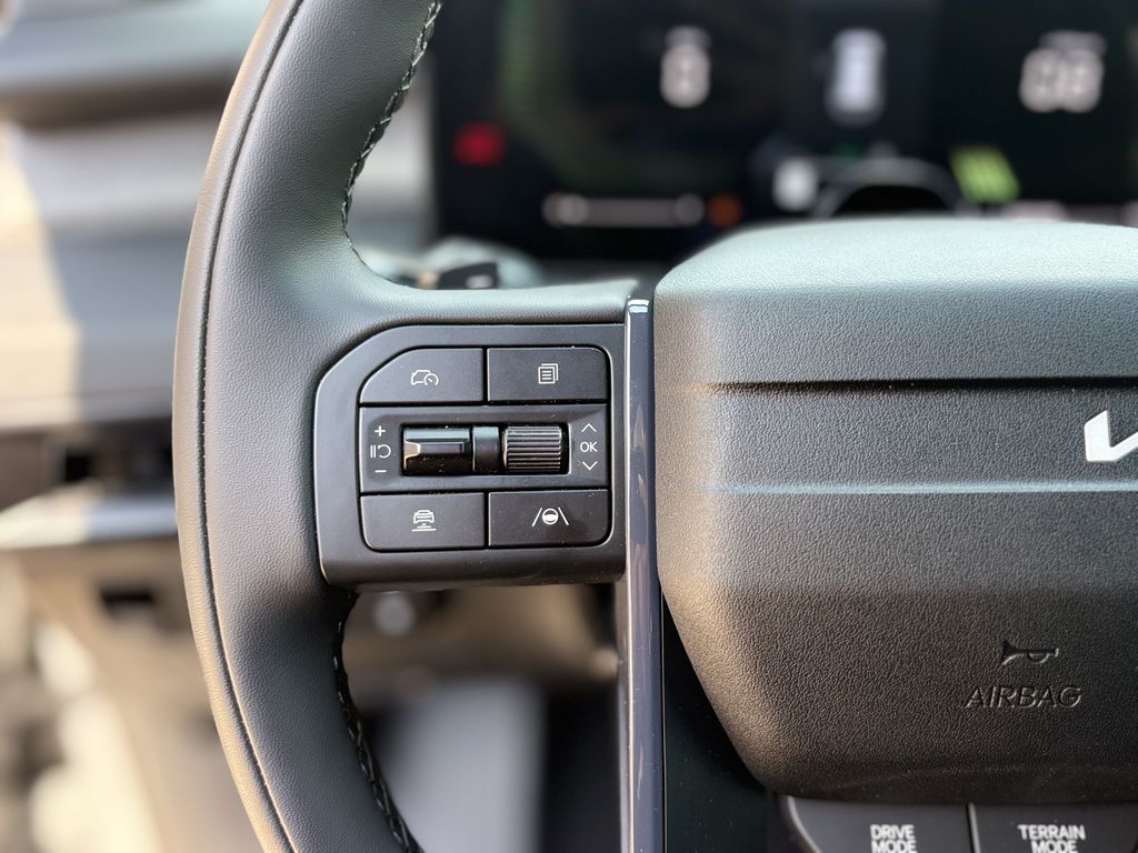 2027 Kia Telluride X-LINE EX AWD Gray at DeMontrond Automotive Group