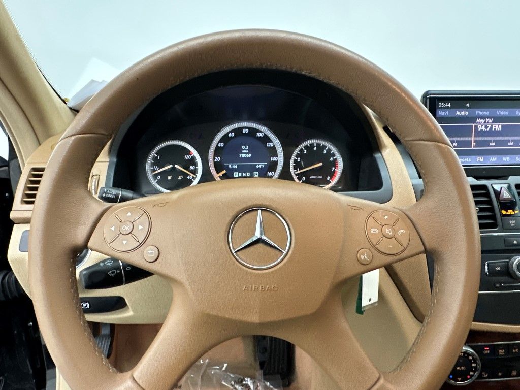 2008 Mercedes-Benz C-Class C 300 20