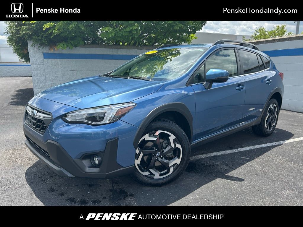 2023 Subaru Crosstrek Limited -
                Indianapolis, IN