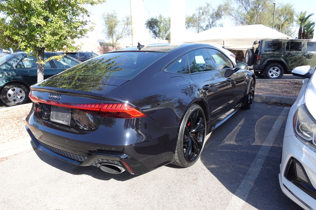 Used 2021 Audi RS 7 Hatchback