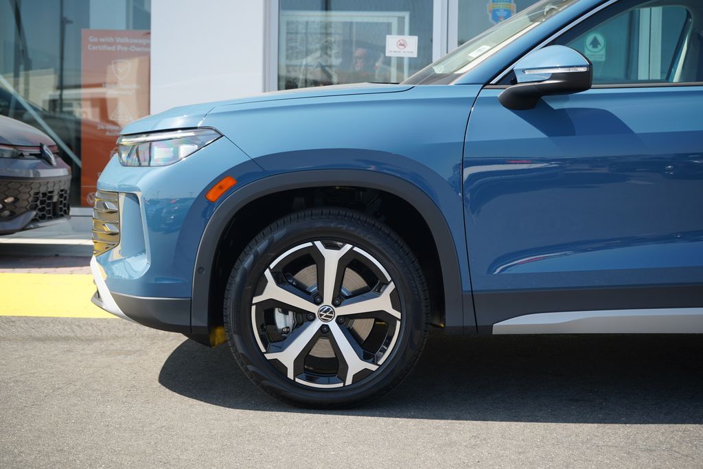 Thumbnail: 2026 Volkswagen Tiguan - 2