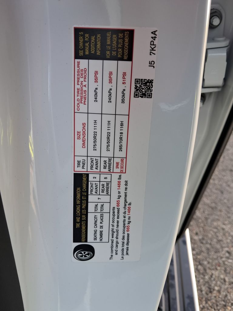 2026 Nissan Armada Platinum Reserve White at John Sisson Motors