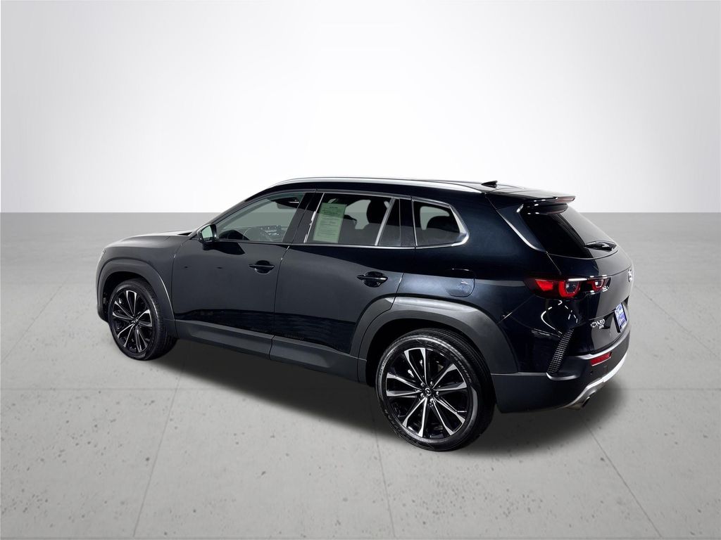2025 Mazda CX-50 2.5 Turbo Premium Plus Package