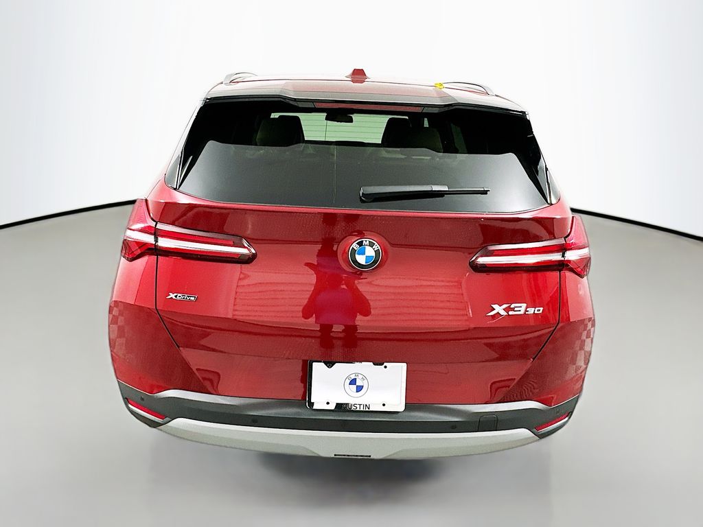 Thumbnail: 2026 BMW X3 - 6