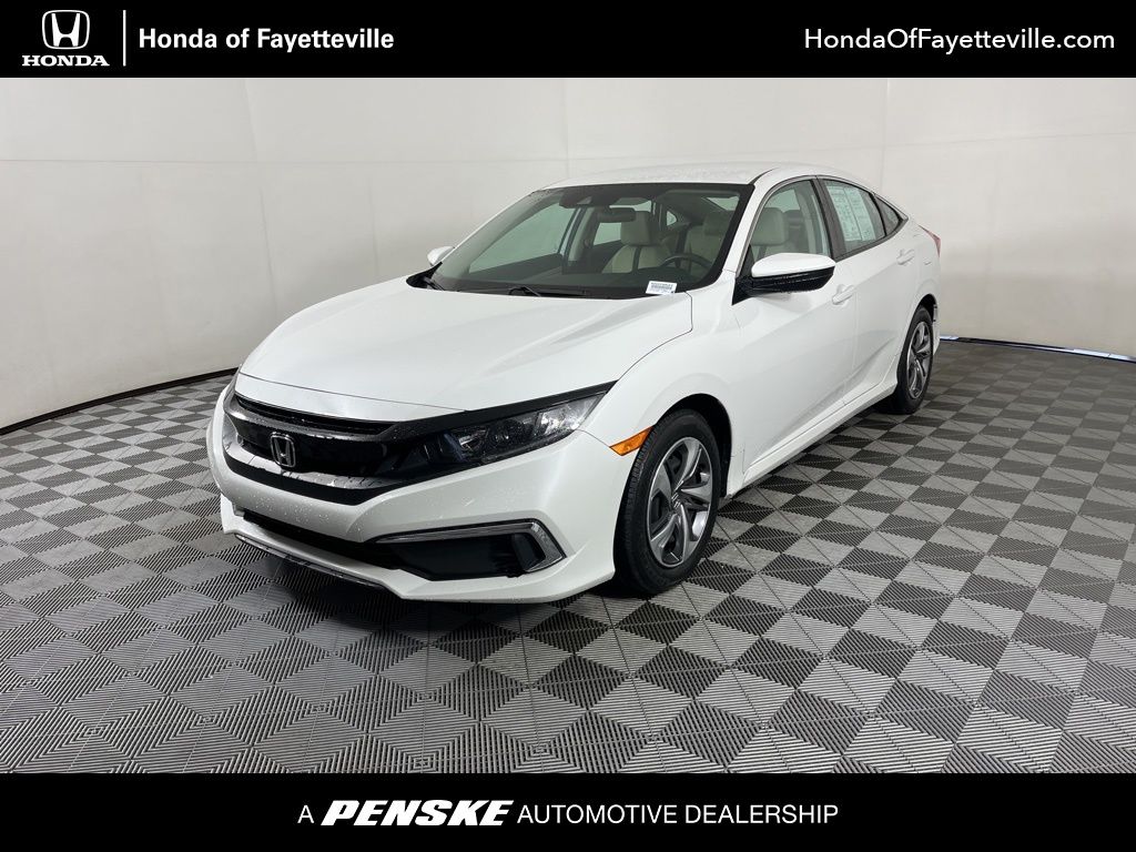 2019 Honda Civic LX -
                Fayetteville, AR