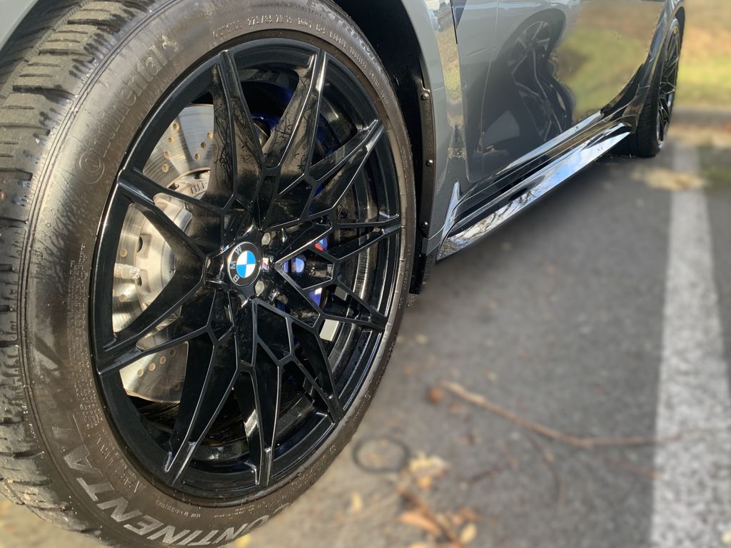 Thumbnail: 2025 BMW M3 - 5