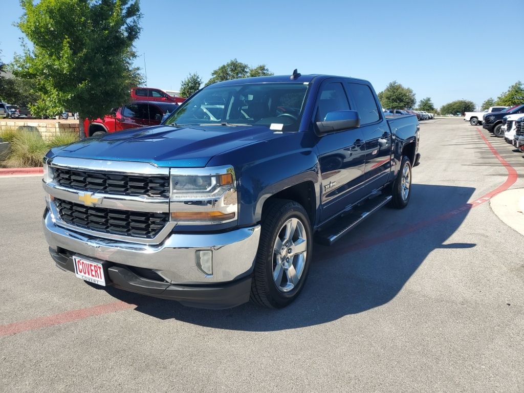 Used Car 2016 Chevrolet Silverado 1500  Lt For Sale Under $25,000 In Austin, Texas