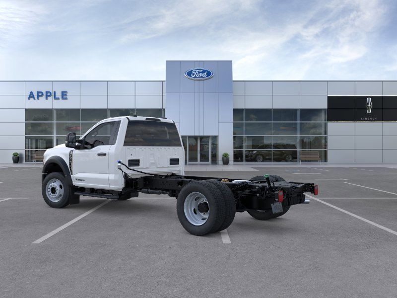 2026 Ford F-450 Chassis XL