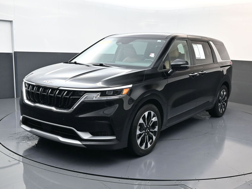 2024 Kia Carnival EX FWD