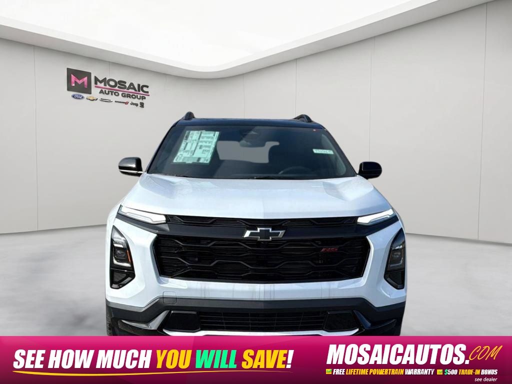2026 Chevrolet Equinox