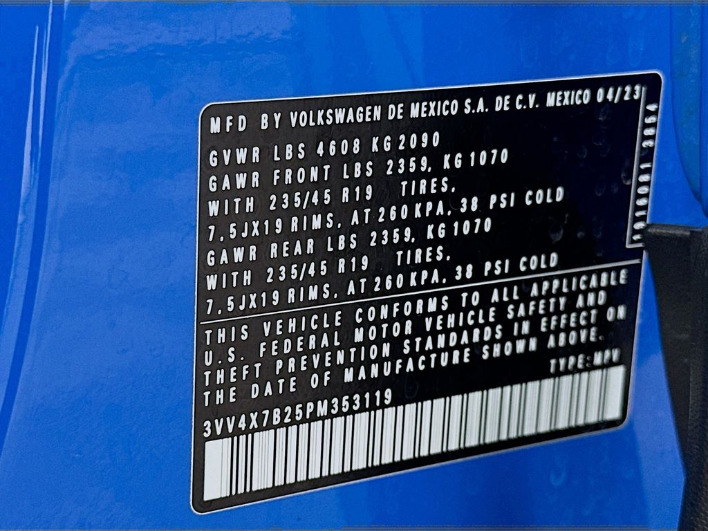Thumbnail: 2023 Volkswagen Taos - 32