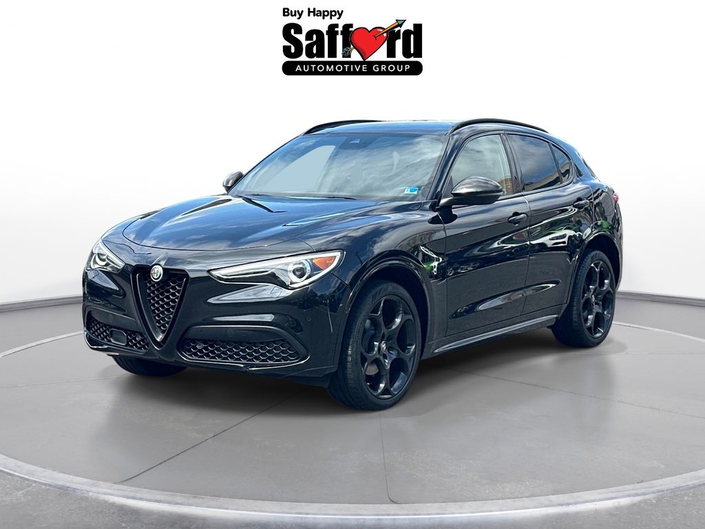 2023 Alfa Romeo Stelvio Ti AWD
