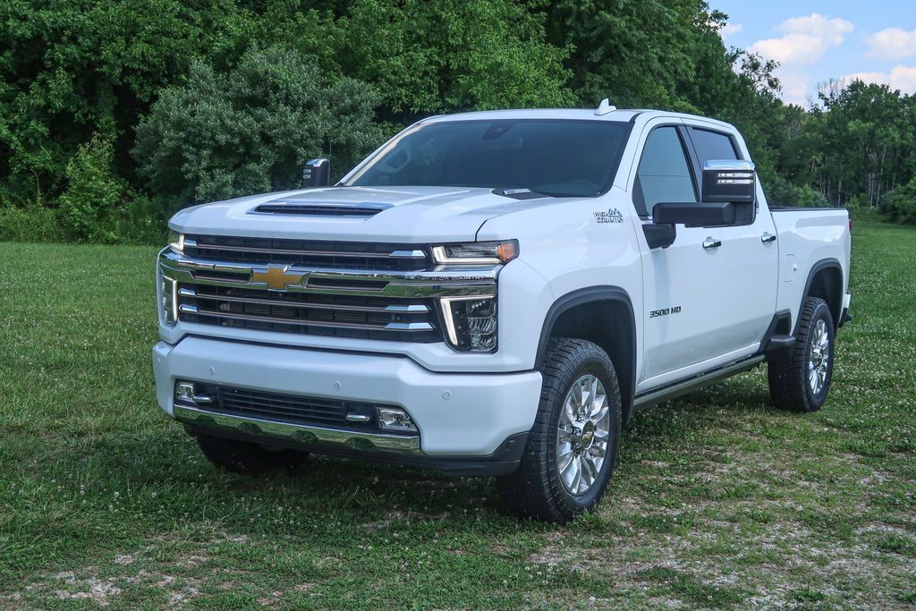 2022 Chevrolet Silverado 3500HD High Country