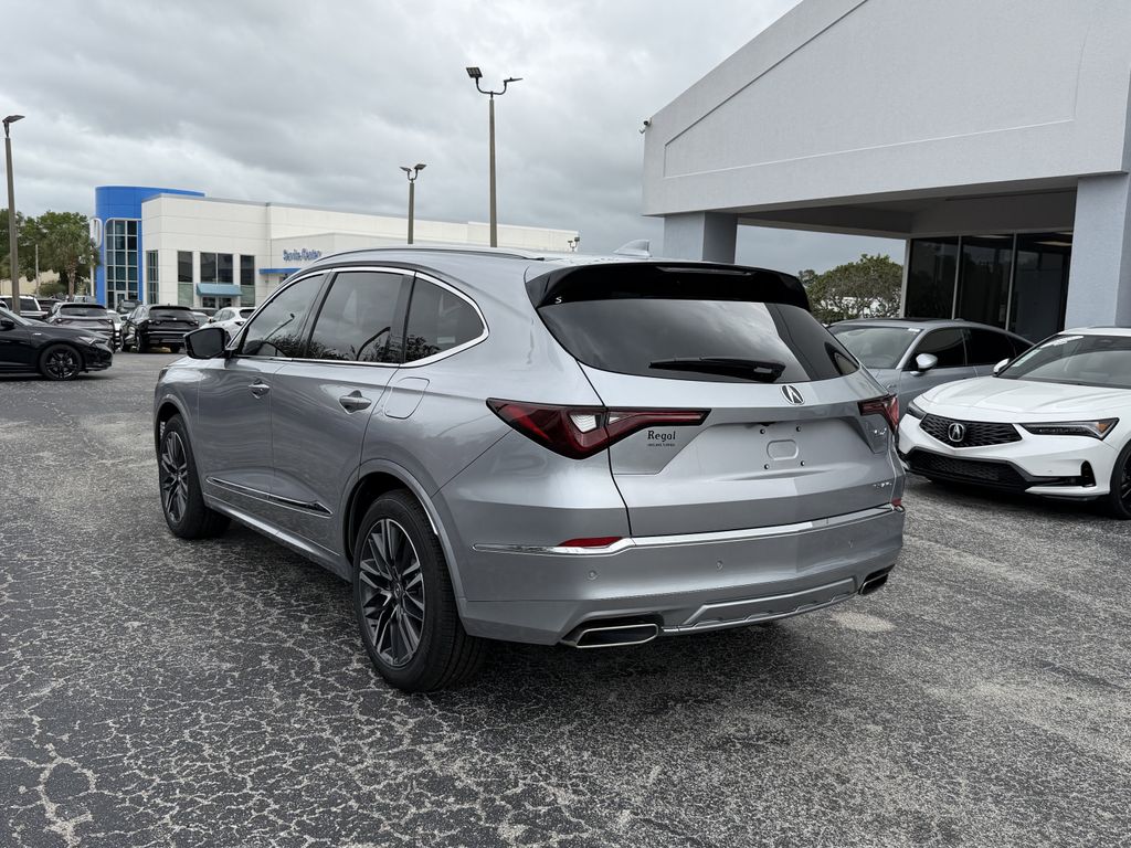 new 2026 Acura MDX car, priced at $68,350