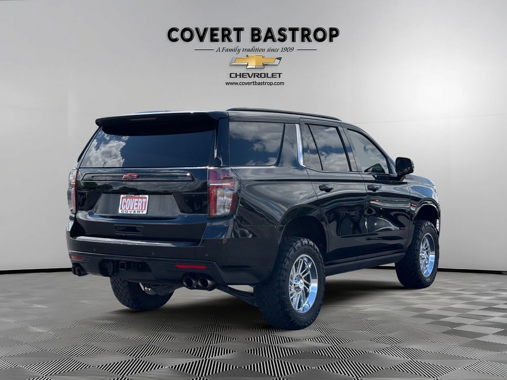 Used Car 2021 Chevrolet Tahoe  High Country For Sale Under $50,000 In Austin, Texas