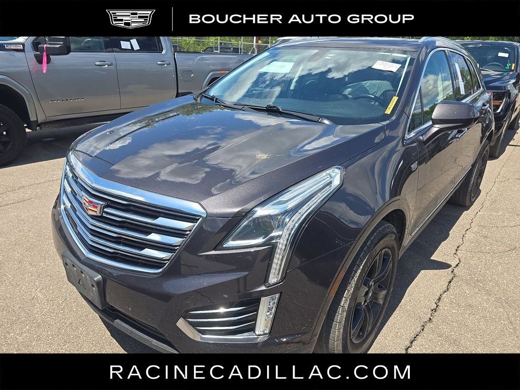  2017 Cadillac XT5 Luxury AWD   