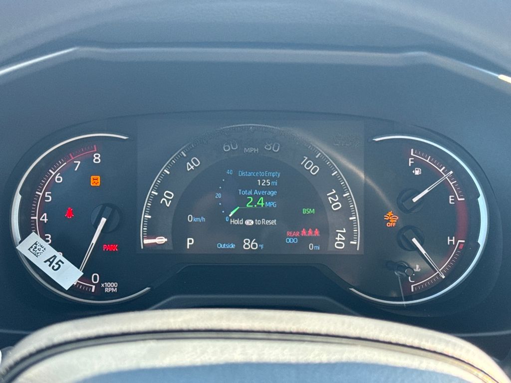 2025 Toyota RAV4 LE photo 17