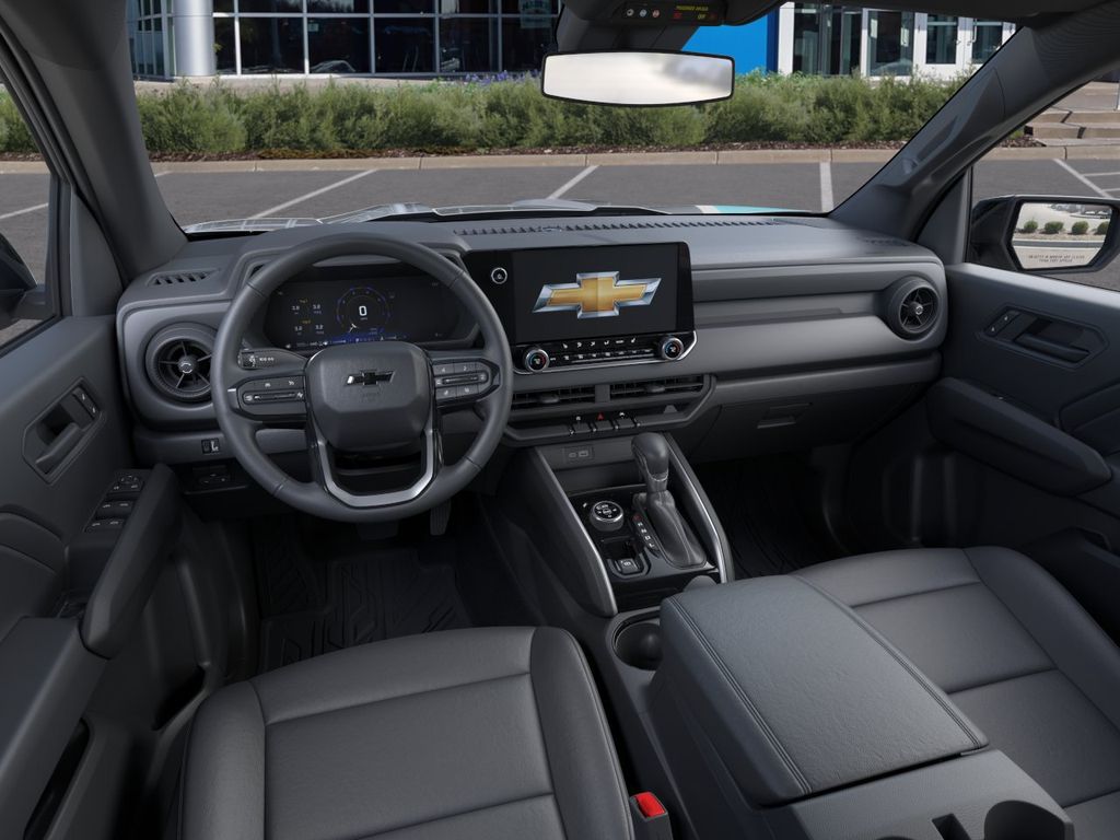 New 2026 Chevrolet Colorado Truck