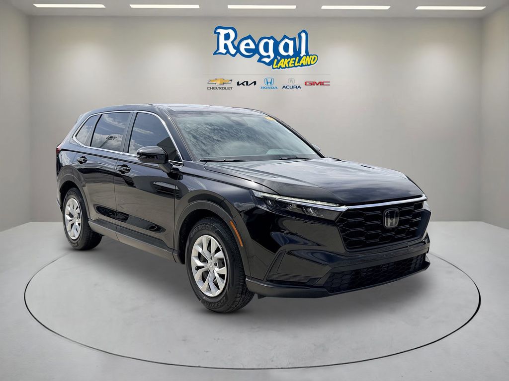 used 2023 Honda CR-V car, priced at $26,491