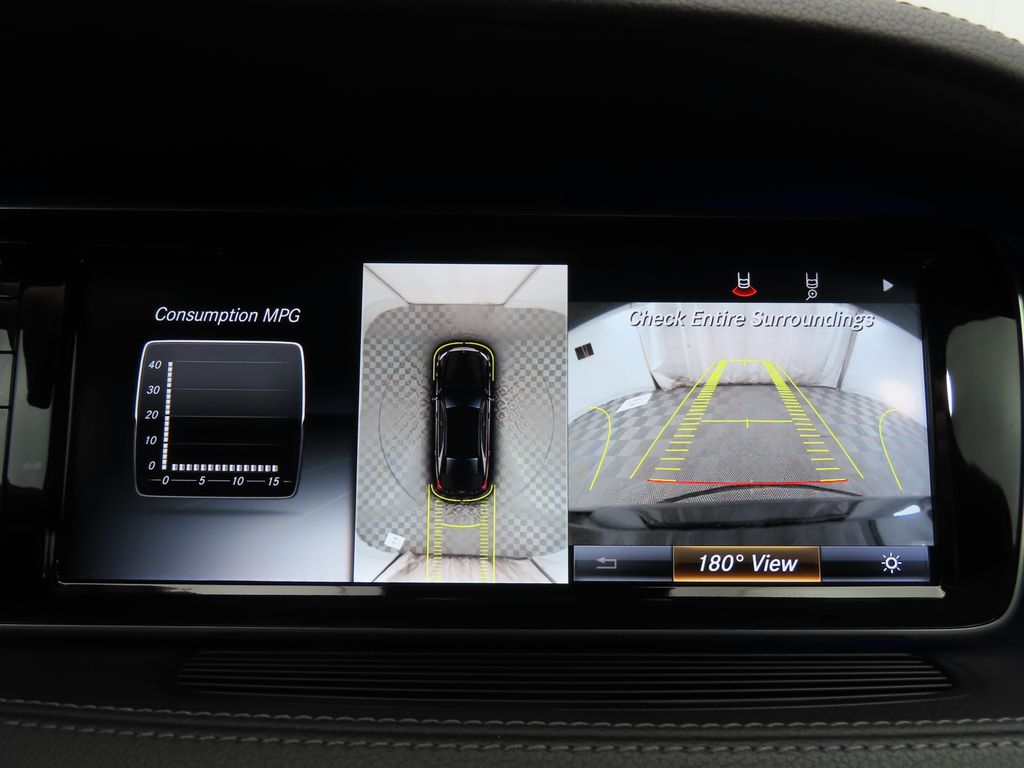 Thumbnail: 2016 Mercedes-Benz S-Class - 15