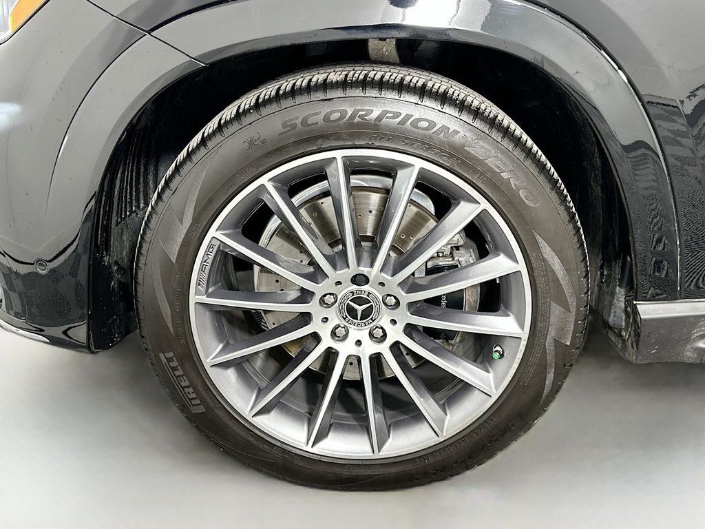 Thumbnail: 2024 Mercedes-Benz GLE - 32