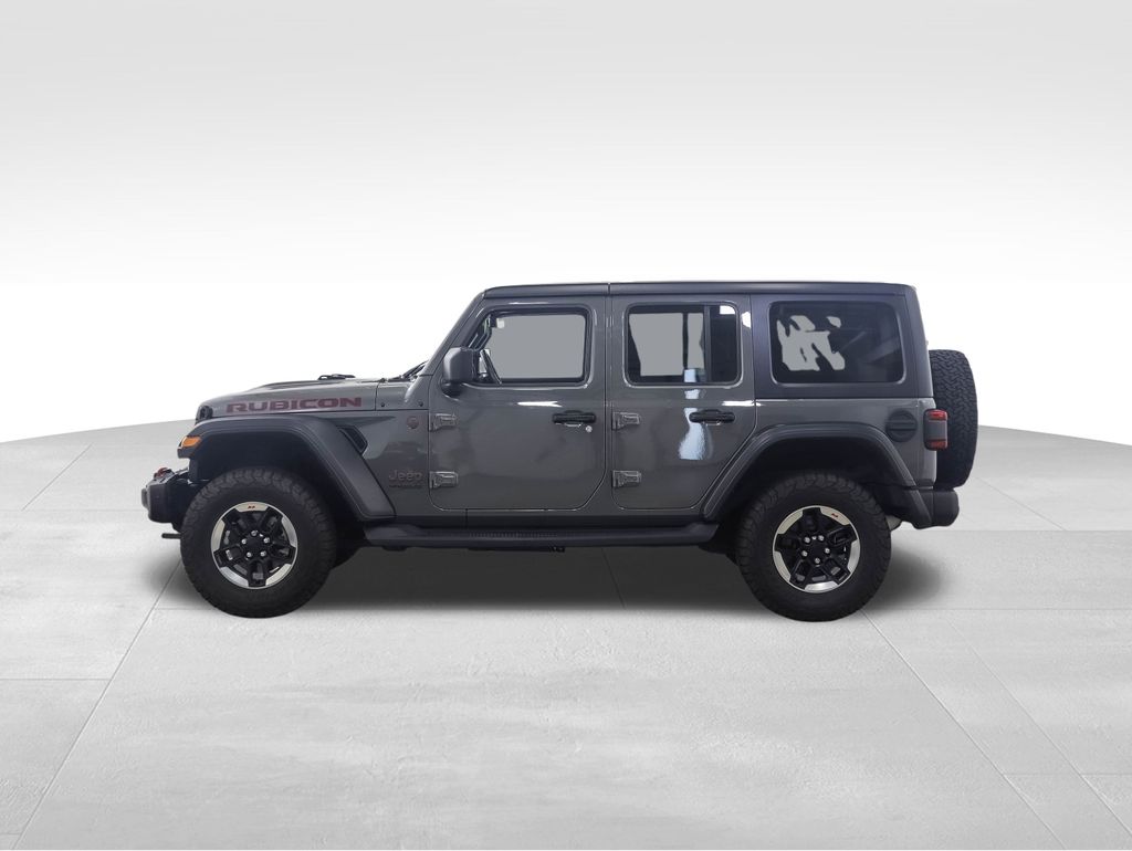 Thumbnail: 2019 Jeep Wrangler - 2
