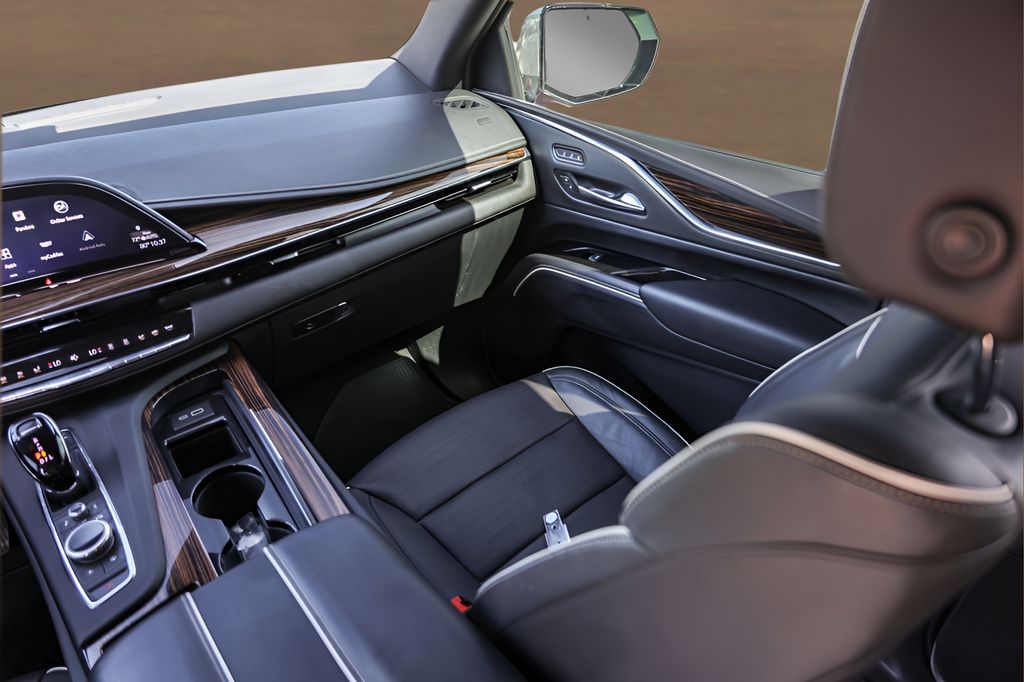 Certified Used 2024 Beige Cadillac Premium Luxury image 29