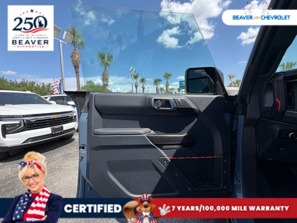 Used 2023 Ford Bronco SUV