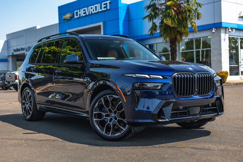 2024 BMW X7