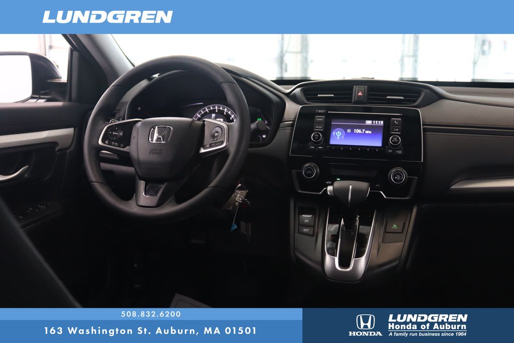 Used 2017 Honda CR-V SUV