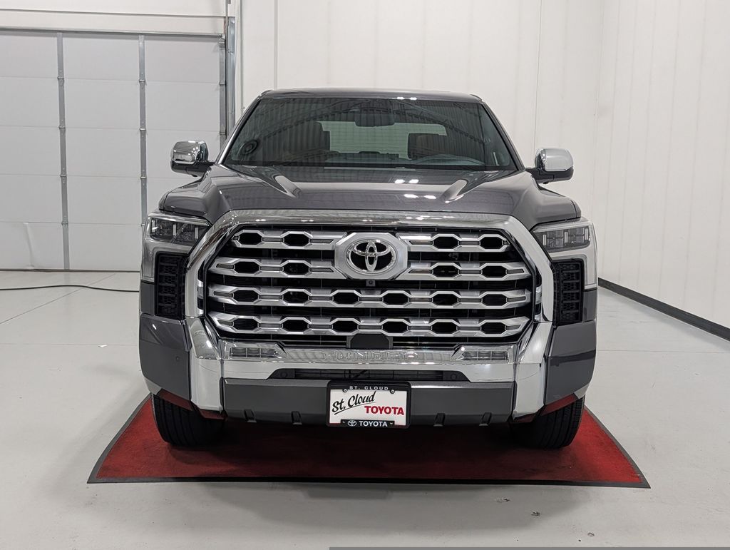 New 2026 Toyota Tundra Truck