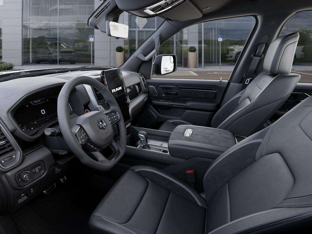 New 2026 Ram 1500 Truck