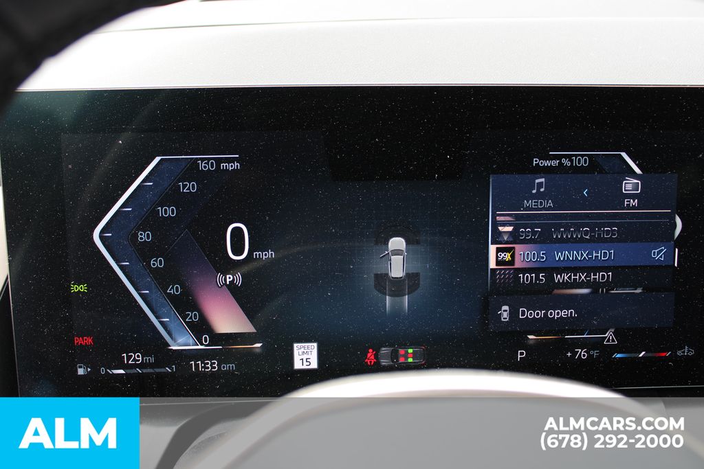Used 2025 White BMW 30 xDrive image 36