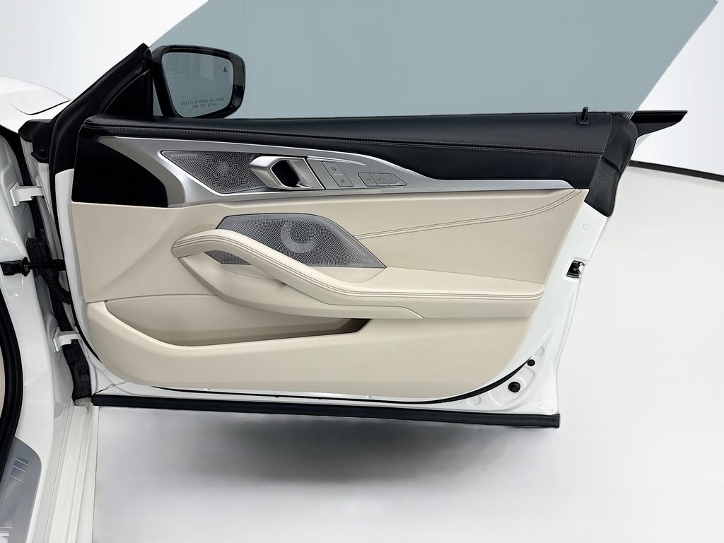 Thumbnail: 2024 BMW 8 Series - 24