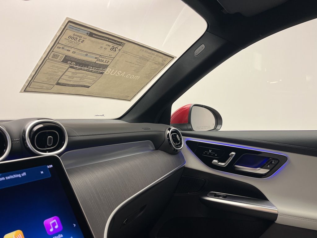 Thumbnail: 2026 Mercedes-Benz GLC - 21