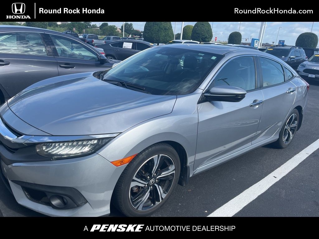 Thumbnail: 2016 Honda Civic - 1